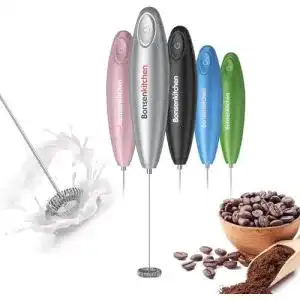 Stab-Milchaufschäumer Bonsenkitchen, extra starker Motor