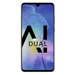 Phablet HUAWEI Mate20 Dual-SIM Smartphone Bundle, 6,53 Zoll