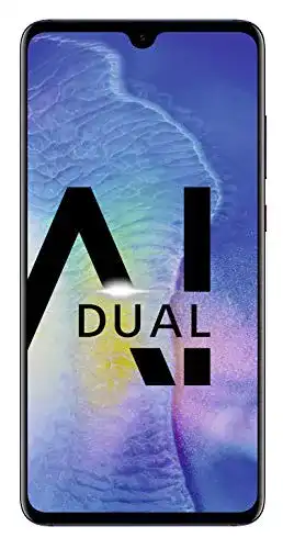 Phablet HUAWEI Mate20 Dual-SIM Smartphone Bundle, 6,53 Zoll