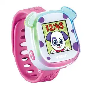 Vtech-Uhr Vtech 80-552854 My First KidiWatch pink Kinderuhr