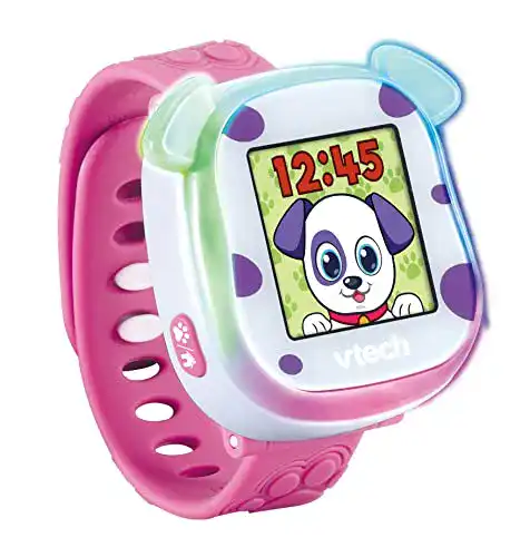 Vtech-Uhr Vtech 80-552854 My First KidiWatch pink Kinderuhr
