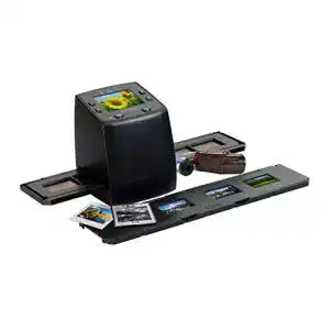 Diascanner Technaxx DigiScan DS-02 Scanner, TFT-Display, USB 2.0