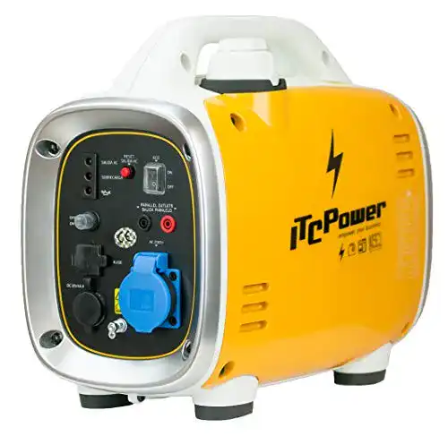 Inverter-Stromerzeuger Itcpower IT-GG9I Inverter Generator