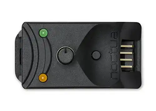 Lüftersteuerung Noctua NA-FC1, 4-Pin PWM (Schwarz)
