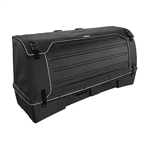 Gepäckbox für Anhängerkupplung Thule 938300 BackSpace XT