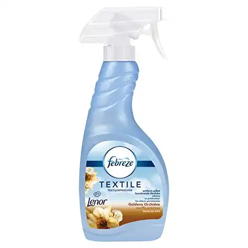 Febreze-Textilerfrischer Febreze Lenor Goldene Orchidee, 4er Pack