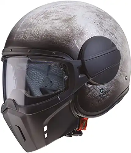 Caberg-Jethelm Caberg Jethelm, Iron, Größe: M