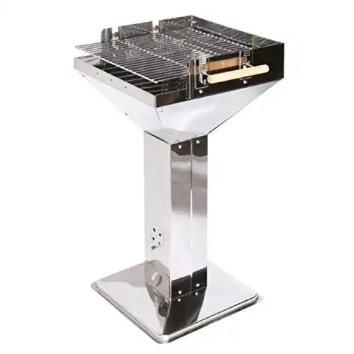 Tepro-Holzkohlegrill tepro 1066 Holzkohlen Trichtergrill Vista