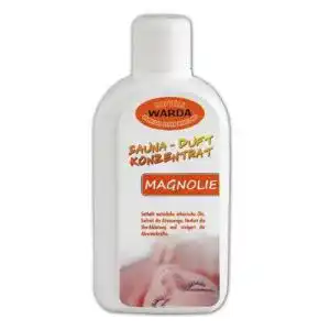 Warda-Saunaaufguss Warda Saunaaufguss Magnolie 1 l Flasche