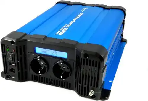 Solartronics-Spannungswandler solartronics FS2000D 12V