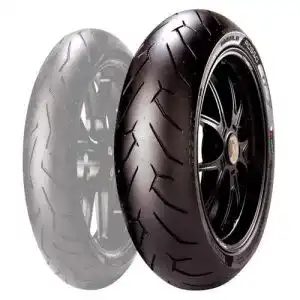 Motorradreifen 130/70-R17 Pirelli 2409300-130/70/R17 62H
