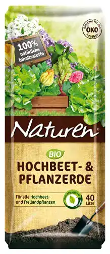 Die beste Hochbeeterde Substral Naturen Naturen Bio Hochbeet & Pflanzerde 2026 Test Bestseller Hochbeeterde Substral Naturen Naturen Bio Hochbeet & Pflanzerde