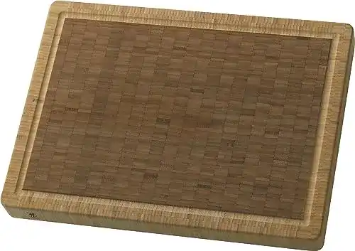 Bambus-Schneidebrett Zwilling 30772400, 42 x 31 cm