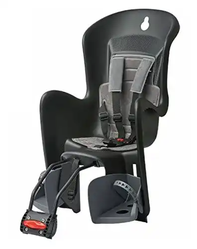 Die beste Kindersitz Gepäckträger Polisport BILBY Maxi FF Fahrrad Kindersitz 2026 Test Bestseller Kindersitz Gepäckträger Polisport BILBY Maxi FF Fahrrad Kindersitz