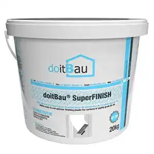 Spachtelmasse doitBau Fertigspachtel SUPER Finish Feinputz 20kg