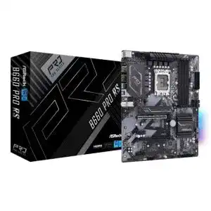 B660-Mainboard ASRock B660 Pro RS DDR4, 1808816
