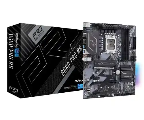 B660-Mainboard ASRock B660 Pro RS DDR4, 1808816