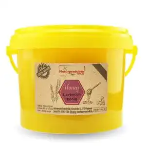 Lavendelhonig Naturprodukte-MV (2,5kg) Stoechas Spanien