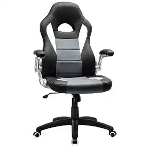 Songmics-Gaming-Stuhl SONGMICS Gamingstuhl, Racing Chair