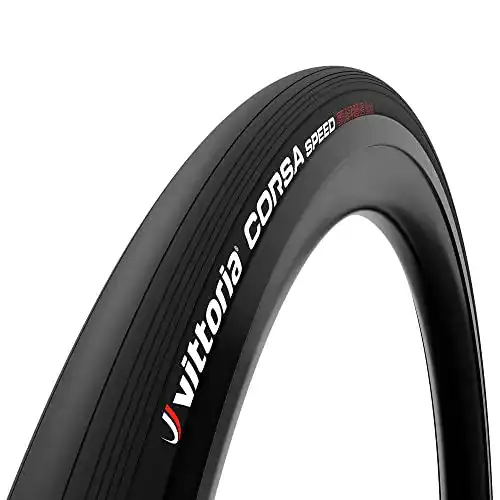 Vittoria-Reifen Vittoria Corsa Speed TLR Reifen, 700 x 25c
