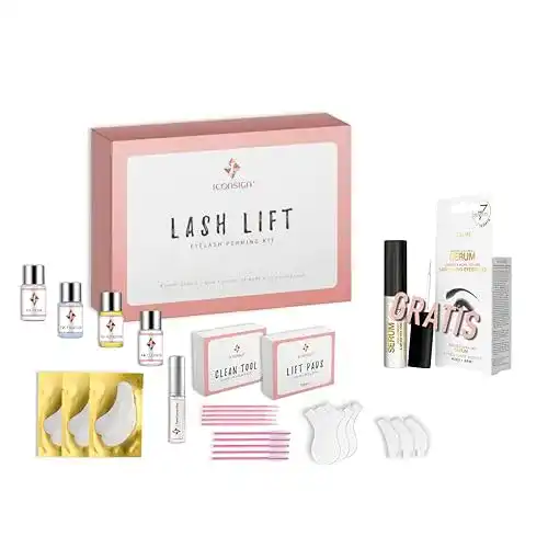 Wimpernlifting-Set P-Beauty Cosmetic Accessories Starter-Set