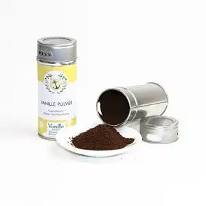 Vanillepulver Vanille Shop Hamburgisches Genusskontor 40g