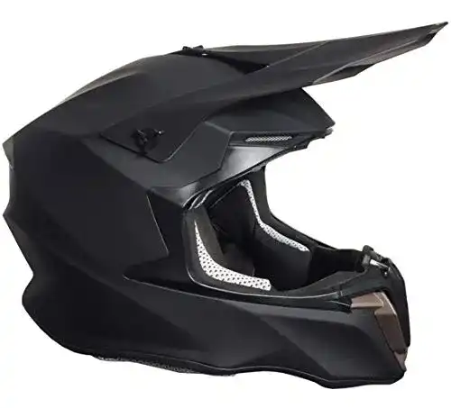 Rallox-Helm RALLOX Helmets Crosshelm Motocross Enduro Helm