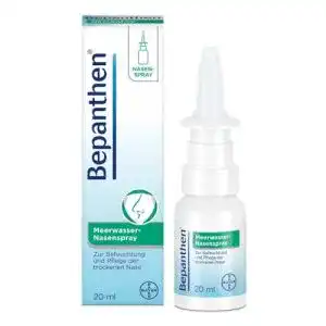 Nasenspray Kinder Bepanthen Meerwasser Nasenspray 20 ml