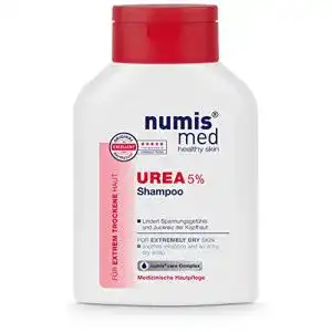 Urea-Shampoo numis med Shampoo mit 5% Urea, 200 ml