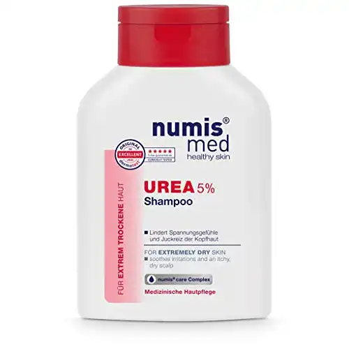 Urea-Shampoo numis med Shampoo mit 5% Urea, 200 ml