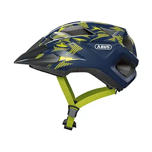 Die beste Abus-Kinderhelm ABUS MountZ Kinderhelm - Fahrradhelm 2026 Test Bestseller Abus-Kinderhelm ABUS MountZ Kinderhelm – Fahrradhelm