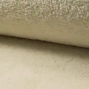 Plüsch-Stoff Zierstoff einfach nähen Qualitativ hochwertig