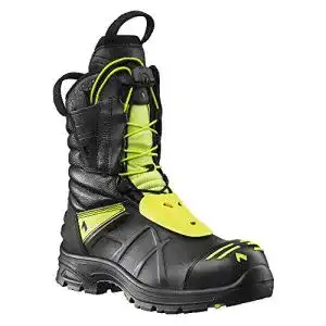 Haix-Feuerwehrstiefel Haix Fire Eagle: Setze Neue Maßstäbe