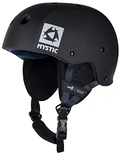 Wakeboard-Helm Mystic MK8 Helmet Wassersport Surf Kite