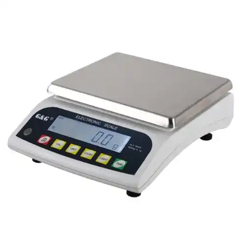 Feinwaage Unbekannt G&G PLC 6K 6000g/0,1g Präzisionswaage