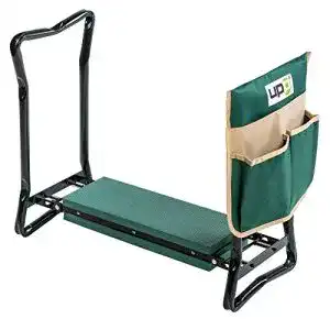 Kniebank (Garten) UPP Kniestuhl, Gartenhelfer mit Tasche