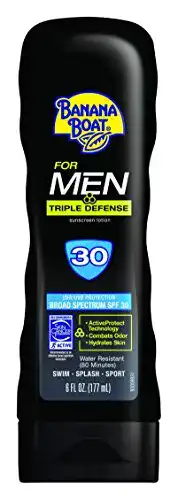 Banana-Boat-Sonnencreme BANANA BOAT Sunscreen for Men
