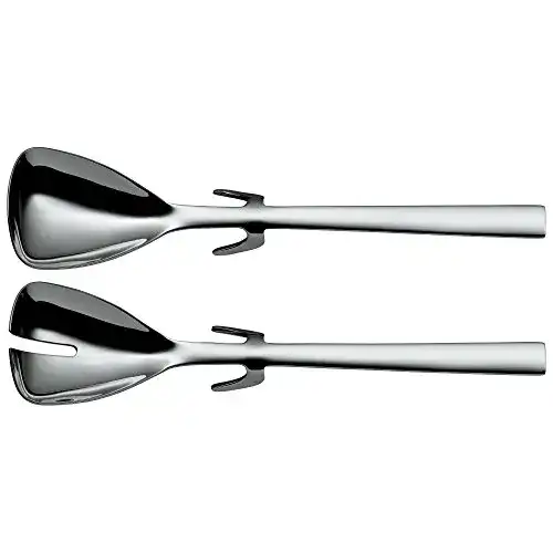 Salatbesteck WMF Wings 2-teilig, Cromargan Edelstahl rostfrei