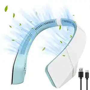 Nackenventilator none-branded Tragbar, Super Leise