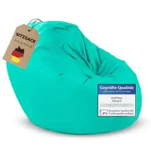 Bubibag-Sitzsack BuBiBag Sitzsack für Kinder und Jugendliche