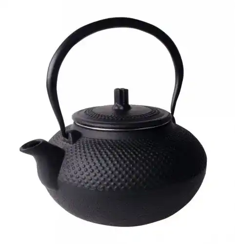 Teekanne HiT Guss 1,5L Asia Japan Style Teesieb Tee Kanne