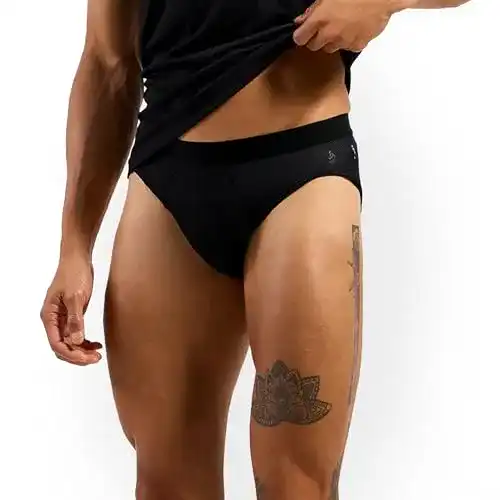 Sportslip Herren Odlo Herren F-DRY LIGHT ECO Unterhose