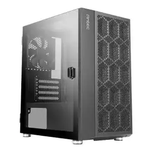 Antec-Gehäuse Antec GEH New Gaming NX200M Mini Tower Black