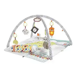 Spielbogen Fisher-Price GKD45, 5-Sinnes-Spieldecke