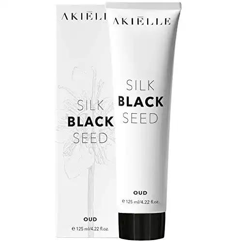 Schwarzkümmelöl-Salbe akielle Silk Black Seed Bodylotion