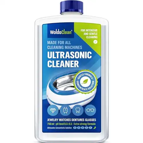 Die beste Ultraschallreiniger-Konzentrat WoldoClean 750ml 2026 Test Bestseller Ultraschallreiniger-Konzentrat WoldoClean 750ml