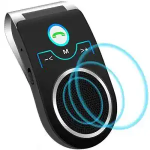 Bluetooth-Freisprecheinrichtung Aigoss