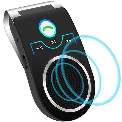 Bluetooth-Freisprecheinrichtung Aigoss