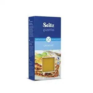 Lasagneplatten Seitz glutenfrei Lasagne 250 g