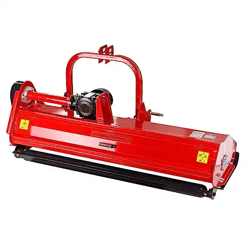 Schlegelmulcher DEMA /Mäher 175 für Traktoren 40-50